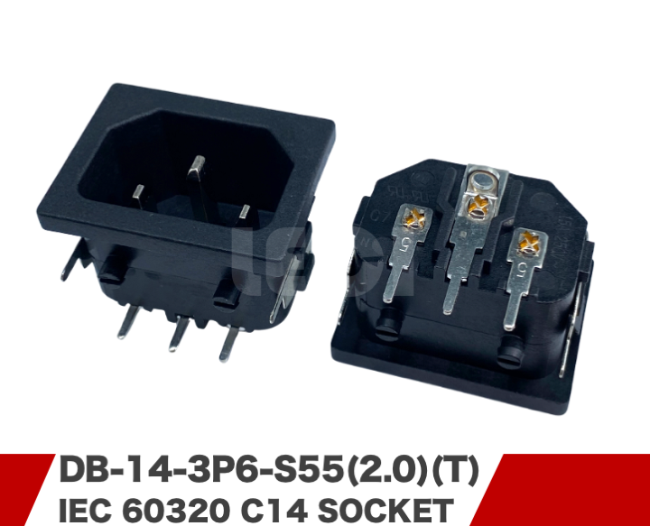 DB-14-3P6-S55(2.0)(T)