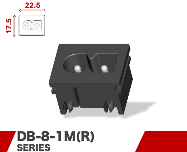 DB-8-1M(R)系列