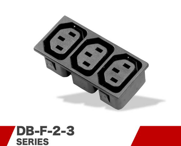 DB-F-2-3联座系列