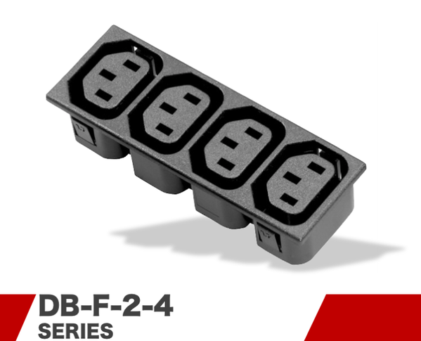 DB-F-2-4联座系列