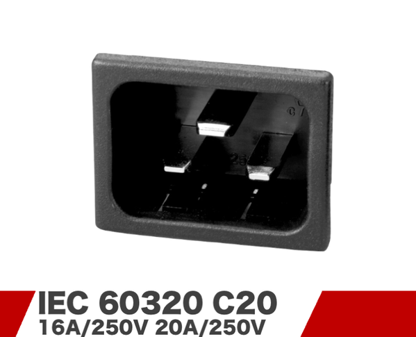 IEC C20插座